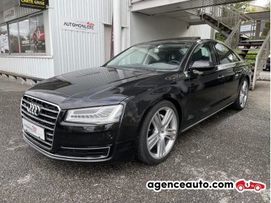 Audi A8 — 3