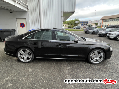 Audi A8 — 8