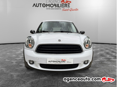Mini Countryman — 2