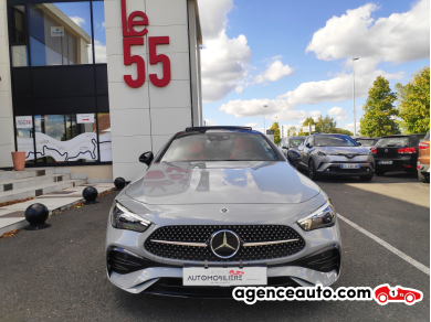 Mercedes CLE — 2