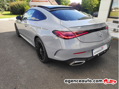 Mercedes CLE — 10