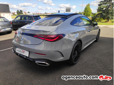 Mercedes CLE — 5