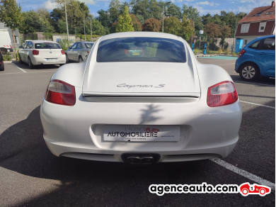 Porsche Cayman — 4