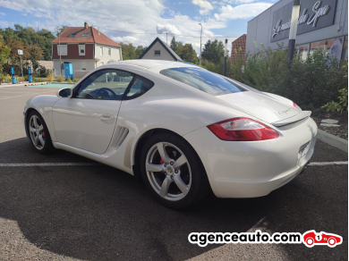 Porsche Cayman — 3
