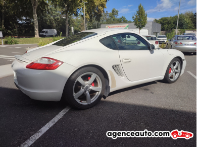 Porsche Cayman — 5