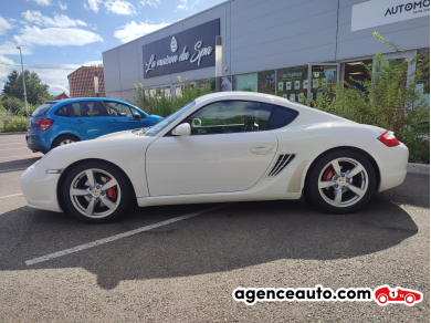 Porsche Cayman — 2