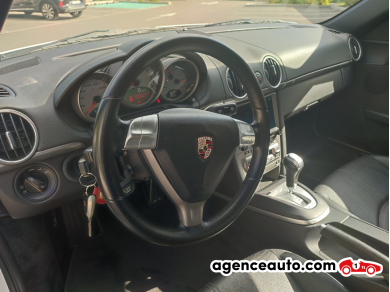 Porsche Cayman — 9
