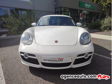 Porsche Cayman — 8