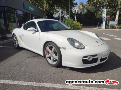 Porsche Cayman — 7