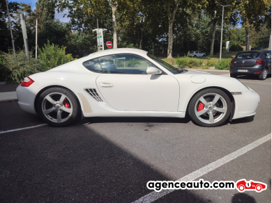 Porsche Cayman — 6