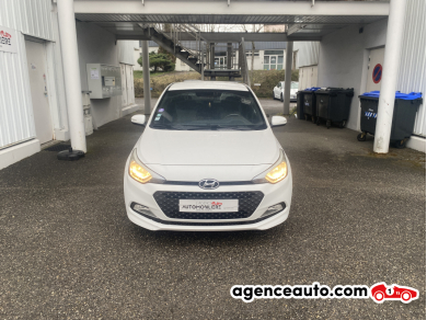 Hyundai i20 — 2