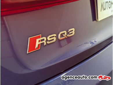 Audi RS Q3 — 35
