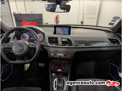 Audi RS Q3 — 7