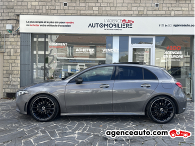 Mercedes Classe A — 2
