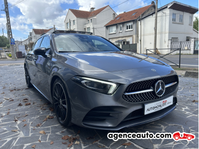 Mercedes Classe A — 5