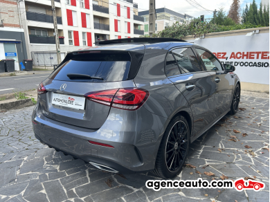 Mercedes Classe A — 7