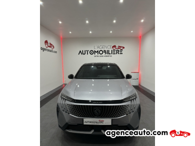 Peugeot 3008 — 2
