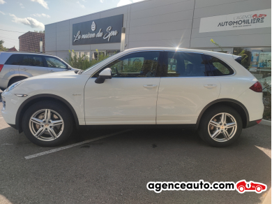 Porsche Cayenne — 2