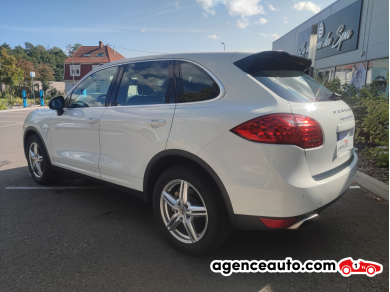 Porsche Cayenne — 3
