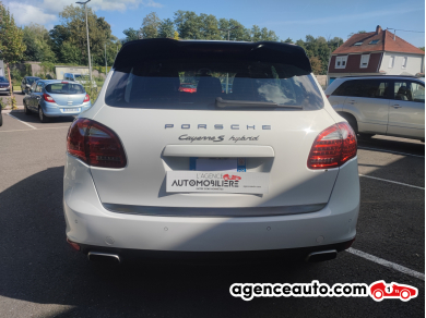 Porsche Cayenne — 4