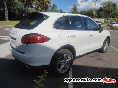 Porsche Cayenne — 5