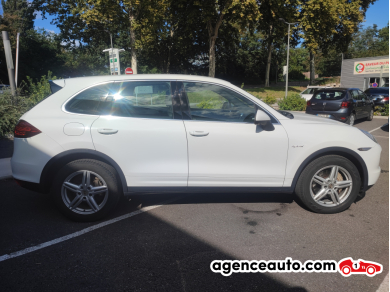 Porsche Cayenne — 6