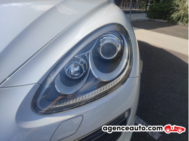 Porsche Cayenne — 21