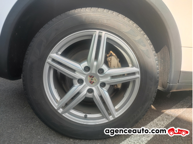 Porsche Cayenne — 23