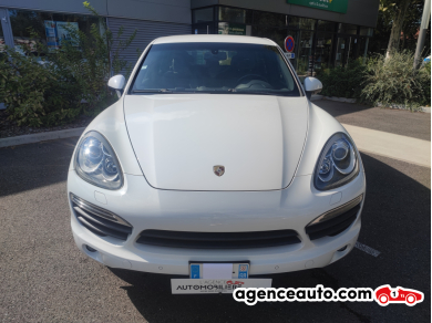 Porsche Cayenne — 8