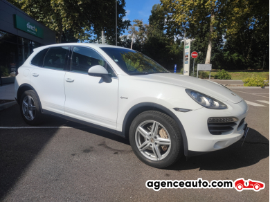 Porsche Cayenne — 7