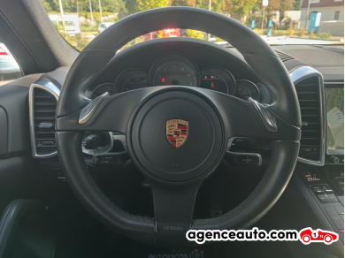 Porsche Cayenne — 10