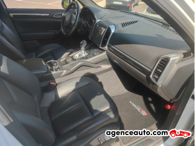 Porsche Cayenne — 16