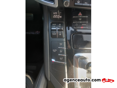 Porsche Cayenne — 28