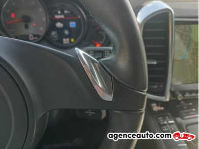 Porsche Cayenne — 31