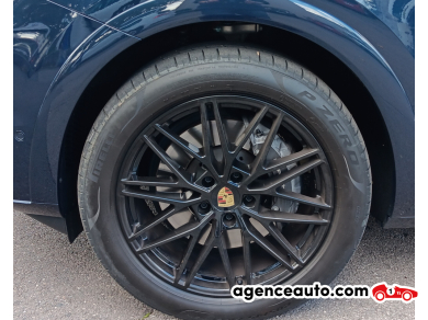 Porsche Cayenne — 20
