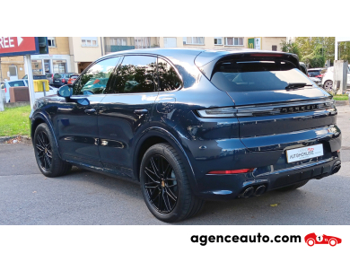 Porsche Cayenne — 4