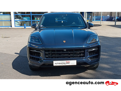 Porsche Cayenne — 2