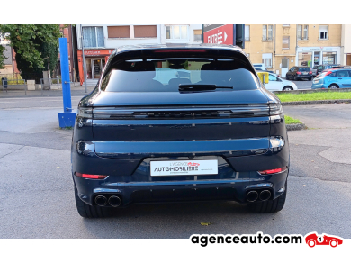 Porsche Cayenne — 5