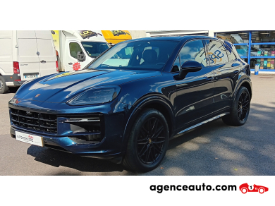 Porsche Cayenne — 3
