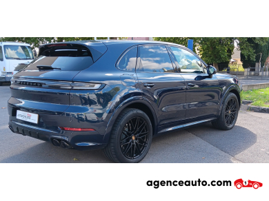 Porsche Cayenne — 6