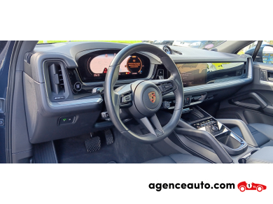Porsche Cayenne — 8