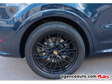 Porsche Cayenne — 17