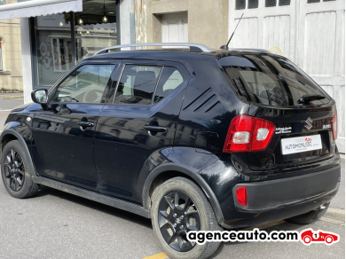 Suzuki Ignis — 4