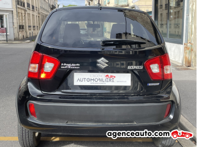 Suzuki Ignis — 6