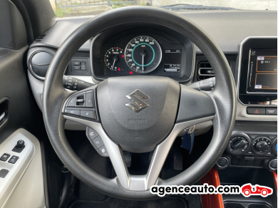Suzuki Ignis — 16