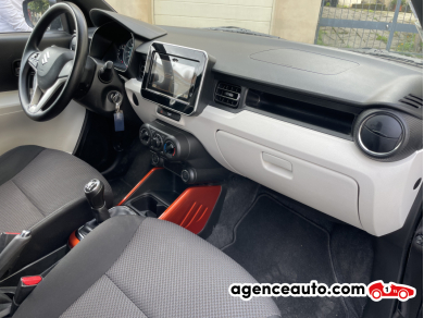Suzuki Ignis — 9