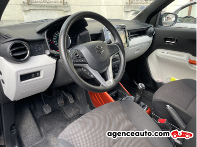 Suzuki Ignis — 7