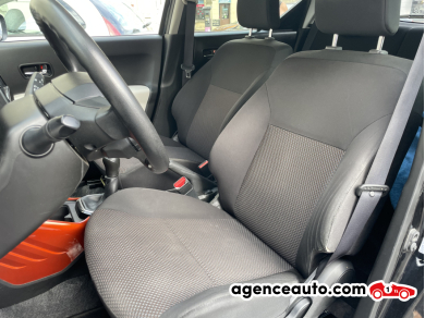Suzuki Ignis — 8