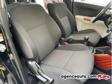 Suzuki Ignis — 10