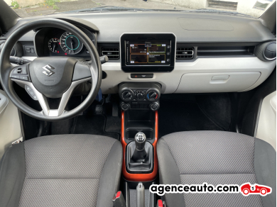 Suzuki Ignis — 13